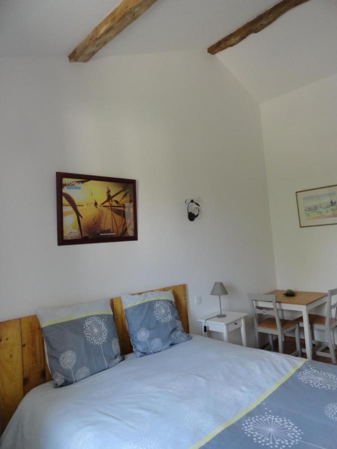 Bed and Breakfast Ferme Passion Saint-Trivier-sur-Moignans Екстер'єр фото