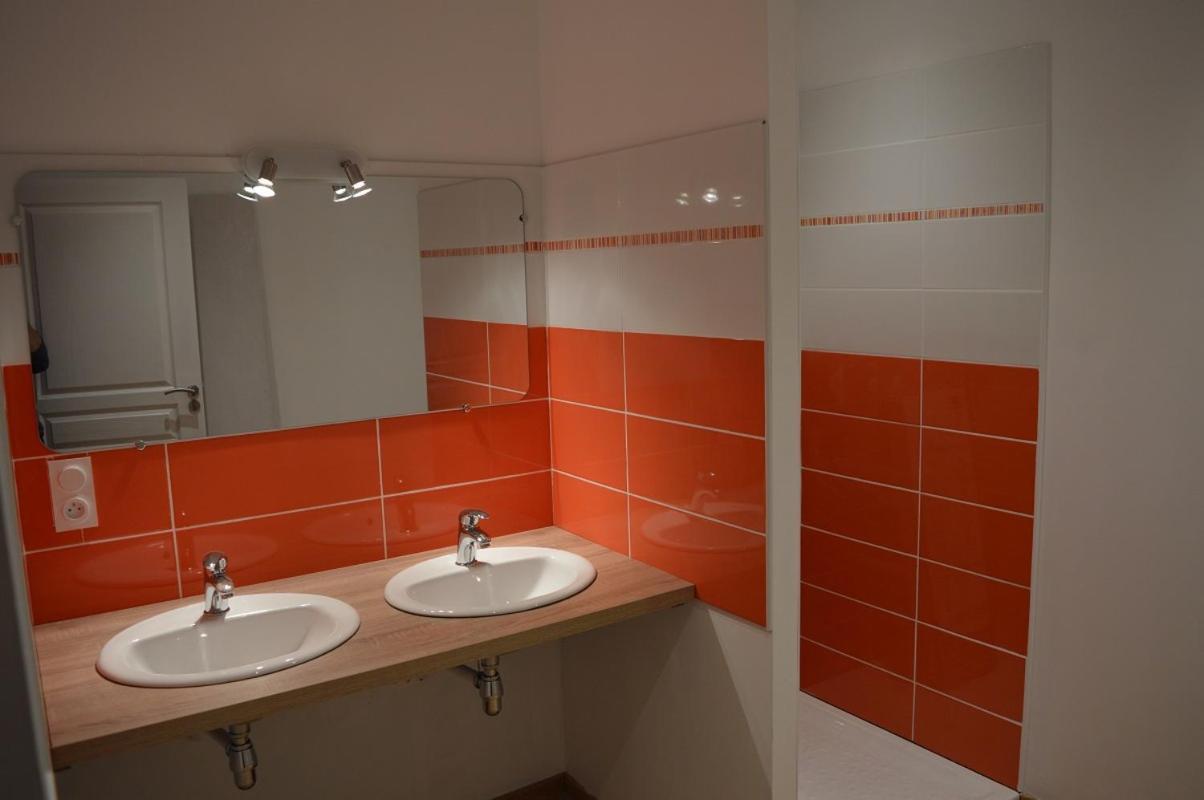 Bed and Breakfast Ferme Passion Saint-Trivier-sur-Moignans Екстер'єр фото