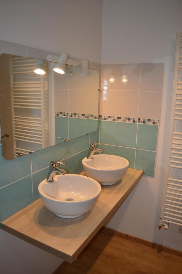 Bed and Breakfast Ferme Passion Saint-Trivier-sur-Moignans Екстер'єр фото